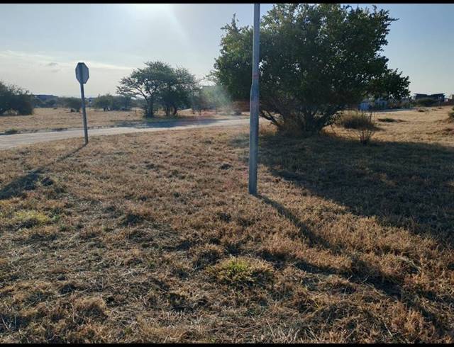 LAND FOR SALE IN THE ALOES LIFESTYLE ESTATE